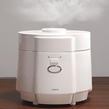 보본 초살균 대용량 스텐 가열식 밥통 밥솥 가습기 3.3L VB-HM303W, 보본 가열식 밥통 가습기 3.3L VB-HM303W