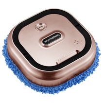 홈지능형 침묵 Mopping 로봇 습식 및 건식 기계 클리너 세척 천 도구 Morden Home Appliance, 01 A