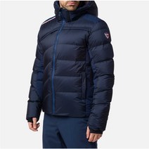 로시뇰 스키복 HIVER DOWN JKT+PALMARES DENIM PT_DKNV20