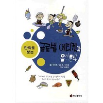 만화로 보는 글로벌 에티켓과 음식문화, 백산출판사