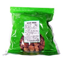 이든 반건조 무화과 1kg, 1개
