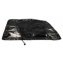 Camco 45399 비닐 에어컨 커버 (Dometic Brisk II 화이트에 적합), Coleman Mach I II III_Black