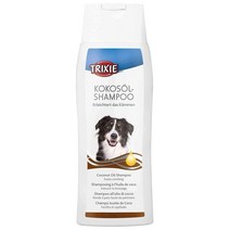 Trixie 독일 트릭시 뉴트럴 강아지 애견 샴푸 저자극 코코넛오일 250ml 2팩