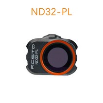 드론호환 부품 DJI Mavic Mini 1/2/SE 드론 필터 세트 용 MINI 2 카메라 렌즈 UV ND CPL 4/8/16/32 ND-PL 액세서리, [03] ND32PL