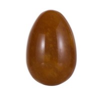 수정구슬 어항자갈 자수정원석 천연원석 준보석1pc 천연 크리스탈 자 수정 로즈 석 영 계란 공 패턴 미니, 07 G-Yellow Jade