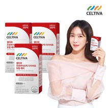 셀티바 프로바이오틱 다이어트 토탈 케어_3개월, 단품, 단품