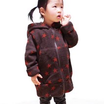 보니또 국산 유아 후드집업 봄가을 점퍼 남아 봄점퍼 여아 바람막이 간절기 외투 아우터 아기옷