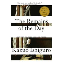 (영문도서) The Remains of the Day Paperback, Vintage, English, 9780679731726