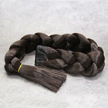 달비, 자연갈색