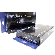 다이아텍스 DIATEX 디아텍스 니트릴장갑 정비장갑 자동차장갑 작업용장갑