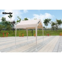 야외바베큐장 방갈로 파고라 농막 바베큐장 만들기, 2m x 2m A