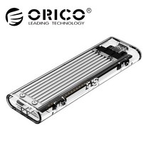 [오리코 국내정품] ORICO TCM2-C3 USB-C타입 NVMe M.2 외장케이스, TCM2-C3(실버)