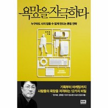 욕망을 자극하라, 상품명