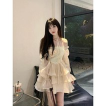 나트랑 다낭 프릴 미니 원피스 베트남 방콕 여행 코디 옷 차림 키작은 여자 오프숄더 여리 5350920325