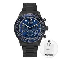 시티즌 CA4505-80L 크로노그래프 남성 메탈시계