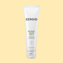 제로이드크림 리케닉 60ml 우레아 5% 보습 수분