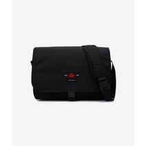 카파 라이프스타일 사코슈 크로스백 블랙 P223DUBG701BK1, FREE
