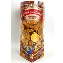 사은품증정 + 크리스마스 사탕 캔디 하리보 젤리 성탄절 학교 교회 어린이집 간식, 5.금화 코인 동전 초콜릿 1250g