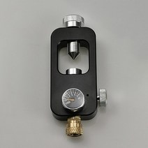 DIDEEP-다이빙 산소병 컨버터 커넥터 수중 공기 탱크 레귤레이터 어댑터 8MM 호흡 장비 스쿠버 액세서리, 05 Black