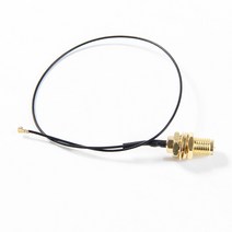 AX200 용 IPEX4 케이블 2 개, 한개옵션0