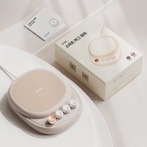 소싱 스마트 머그컵워머 티워머 커피워머 신혼부부집들이선물 입사선물, 1개