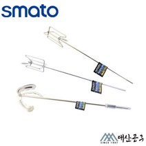 스마토 스텐 교반기 믹서기 날믹싱드릴 작업 페인트 시멘트 에폭시 식품용 스테인리스 3날 4발, 3날 (SM180S)