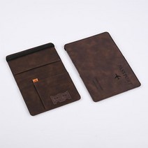 여행의온도 안티스키밍 여권지갑 RFID차단 여권케이스