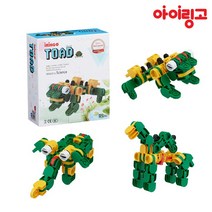 아이링고 토드 두꺼비 54pcs 애니멀시리즈 블럭