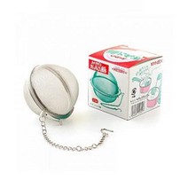 선물용 일본산 원형 스텐 육수거름망 다시망 업소용, 4.5cm