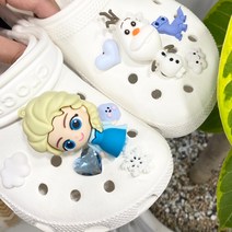[무료배송]겨울왕국 엘사 올라프 파츠 세트 10pcs