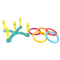 점수기둥 링던지기 고리장난감 교구 3살아기 링교구 완구 장난감링 놀잇감 고리놀이 추천