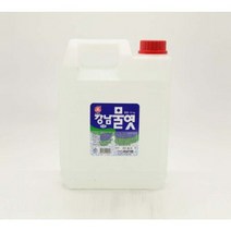 순수 옥수수전분 강남 이온 맥아물엿 9kg 업소용 식당용 식자재 소스 양념 대용량, 본상품선택