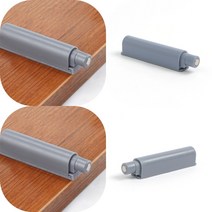 마트498 일자 원터치 빠찌링 112X15 걸쇠 문고정 잠금쇠 오도시 볼캐치 빠지링 문짝자석 도어캐치 푸쉬빠찌링