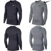 나이키 프로 컴프레션 긴팔 타이즈 헬스 크로스핏