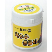 예감 옥수수 흔들이 우동 속공낚시 미끼용 떡밥