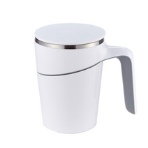 오슬로 롤리폴리 엣지머그, 6개, 화이트