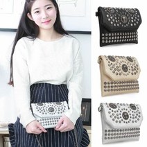 여대생토트백 찡클러치 여성중저가가방 핸드백 GC_026