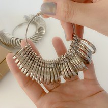 KS정품규격 링게이지 반지 호수 링 반지사이즈 반지호수 측정기