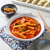 추억의국민학교떡볶이 국떡 2팩, 02.국떡 매운맛 2팩