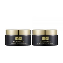 CHARMZONE [참존] 탑뉴스 지이 얼티메이트 파워 뉴트리션 크림 50ml X 2, FREE