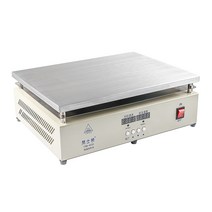 히팅플레이트 핫플레이트 가열스테이션 용접예열기, 상세 페이지 참고, 4030C 커버 포함