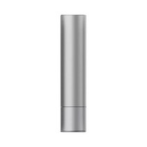 Chao 휴대용 손전등 실버, 1개