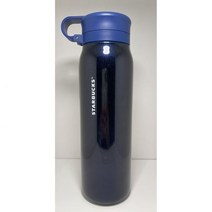 NEW 스타벅스 Vacuum Insulated 물병 텀블러 스테인레스 Steel 20온즈