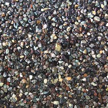 흑사 3-5mm 3kg-구피 열대어 수초 어항용 바닥모래/헬로아쿠아