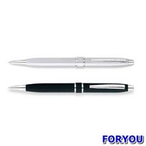 ForU194 크로스 스트래포트볼펜 볼펜심 M 흑색 펜 고급 임원 메모 기록 필기 사무, 상세페이지 참조