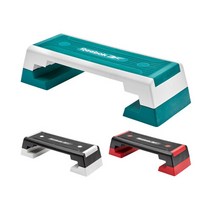 리복 오리지널 3단 스텝박스 RAP-11150TL RAP-11150RD RAP-11150WH, 청록