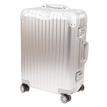 RIMOWA 리모와 캐리어 ORIGINAL Cabin 실버 35L 92553004