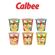 Calbee 가루비 과자, 샐러드맛