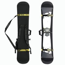 보드가방 커버 더블 숄더 스노우보드 스노보드, 4