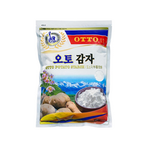 감자전분(국산) 1kg/감자/전분/가루/분말/파우더/감자전/감자떡/튀김/부침/수제비/요리/제과/제빵/베이킹/재료, 1kg, 10개